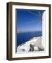 Oia, Santorini, Cyclades, Greek Islands, Greece, Europe-Papadopoulos Sakis-Framed Photographic Print