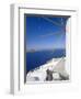 Oia, Santorini, Cyclades, Greek Islands, Greece, Europe-Papadopoulos Sakis-Framed Photographic Print