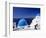 Oia, Santorini, Cyclades, Greek Islands, Greece, Europe-Sakis Papadopoulos-Framed Photographic Print