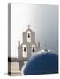 Oia, Santorini, Cyclades Islands, Greek Islands, Greece, Europe-Angelo Cavalli-Stretched Canvas