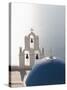 Oia, Santorini, Cyclades Islands, Greek Islands, Greece, Europe-Angelo Cavalli-Stretched Canvas