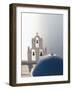 Oia, Santorini, Cyclades Islands, Greek Islands, Greece, Europe-Angelo Cavalli-Framed Photographic Print