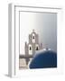 Oia, Santorini, Cyclades Islands, Greek Islands, Greece, Europe-Angelo Cavalli-Framed Photographic Print