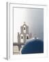 Oia, Santorini, Cyclades Islands, Greek Islands, Greece, Europe-Angelo Cavalli-Framed Photographic Print