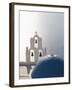 Oia, Santorini, Cyclades Islands, Greek Islands, Greece, Europe-Angelo Cavalli-Framed Photographic Print