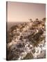 Oia, Santorini, Cyclades Islands, Greek Islands, Greece, Europe-Angelo Cavalli-Stretched Canvas