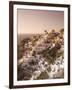 Oia, Santorini, Cyclades Islands, Greek Islands, Greece, Europe-Angelo Cavalli-Framed Photographic Print