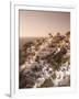 Oia, Santorini, Cyclades Islands, Greek Islands, Greece, Europe-Angelo Cavalli-Framed Photographic Print