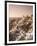 Oia, Santorini, Cyclades Islands, Greek Islands, Greece, Europe-Angelo Cavalli-Framed Photographic Print