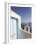 Oia, Santorini, Cyclades Islands, Greek Islands, Greece, Europe-Hans Peter Merten-Framed Photographic Print