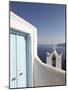 Oia, Santorini, Cyclades Islands, Greek Islands, Greece, Europe-Hans Peter Merten-Mounted Photographic Print