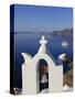 Oia, Santorini, Cyclades Islands, Greek Islands, Greece, Europe-Hans Peter Merten-Stretched Canvas