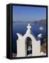 Oia, Santorini, Cyclades Islands, Greek Islands, Greece, Europe-Hans Peter Merten-Framed Stretched Canvas