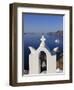 Oia, Santorini, Cyclades Islands, Greek Islands, Greece, Europe-Hans Peter Merten-Framed Photographic Print