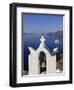 Oia, Santorini, Cyclades Islands, Greek Islands, Greece, Europe-Hans Peter Merten-Framed Photographic Print