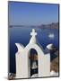 Oia, Santorini, Cyclades Islands, Greek Islands, Greece, Europe-Hans Peter Merten-Mounted Photographic Print