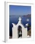 Oia, Santorini, Cyclades Islands, Greek Islands, Greece, Europe-Hans Peter Merten-Framed Photographic Print