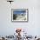 Oia, Santorini, Cyclades Islands, Greek Islands, Greece-Hans Peter Merten-Framed Photographic Print displayed on a wall
