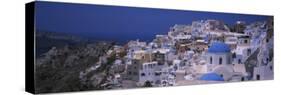 Oia, Santorini, Greece-null-Stretched Canvas