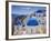 Oia, Santorini, Greece-Adam Jones-Framed Photographic Print