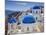 Oia, Santorini, Greece-Adam Jones-Mounted Photographic Print