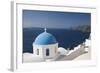 Oia, Santorini (Thira), Cyclades, Greek Islands, Greece, Europe-Angelo Cavalli-Framed Photographic Print