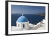 Oia, Santorini (Thira), Cyclades, Greek Islands, Greece, Europe-Angelo Cavalli-Framed Photographic Print