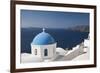 Oia, Santorini (Thira), Cyclades, Greek Islands, Greece, Europe-Angelo Cavalli-Framed Photographic Print