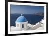 Oia, Santorini (Thira), Cyclades, Greek Islands, Greece, Europe-Angelo Cavalli-Framed Photographic Print