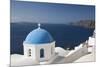 Oia, Santorini (Thira), Cyclades, Greek Islands, Greece, Europe-Angelo Cavalli-Mounted Photographic Print