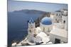 Oia, Santorini (Thira), Cyclades, Greek Islands, Greece, Europe-Angelo Cavalli-Mounted Photographic Print