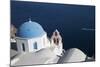 Oia, Santorini (Thira), Cyclades, Greek Islands, Greece, Europe-Angelo Cavalli-Mounted Photographic Print