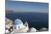 Oia, Santorini (Thira), Cyclades, Greek Islands, Greece, Europe-Angelo Cavalli-Mounted Photographic Print