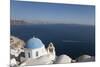 Oia, Santorini (Thira), Cyclades, Greek Islands, Greece, Europe-Angelo Cavalli-Mounted Photographic Print