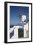 Oia, Santorini (Thira), Cyclades, Greek Islands, Greece, Europe-Angelo Cavalli-Framed Photographic Print