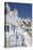 Oia, Santorini (Thira), Cyclades, Greek Islands, Greece, Europe-Angelo Cavalli-Stretched Canvas