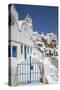 Oia, Santorini (Thira), Cyclades, Greek Islands, Greece, Europe-Angelo Cavalli-Stretched Canvas