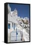 Oia, Santorini (Thira), Cyclades, Greek Islands, Greece, Europe-Angelo Cavalli-Framed Stretched Canvas