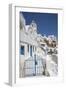 Oia, Santorini (Thira), Cyclades, Greek Islands, Greece, Europe-Angelo Cavalli-Framed Photographic Print