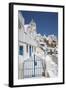 Oia, Santorini (Thira), Cyclades, Greek Islands, Greece, Europe-Angelo Cavalli-Framed Photographic Print