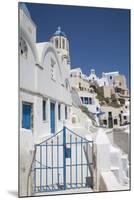 Oia, Santorini (Thira), Cyclades, Greek Islands, Greece, Europe-Angelo Cavalli-Mounted Photographic Print