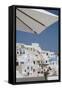 Oia, Santorini (Thira), Cyclades, Greek Islands, Greece, Europe-Angelo Cavalli-Framed Stretched Canvas