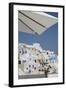 Oia, Santorini (Thira), Cyclades, Greek Islands, Greece, Europe-Angelo Cavalli-Framed Photographic Print