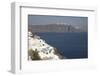 Oia, Santorini (Thira), Cyclades, Greek Islands, Greece, Europe-Angelo Cavalli-Framed Photographic Print