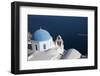 Oia, Santorini (Thira), Cyclades, Greek Islands, Greece, Europe-Angelo Cavalli-Framed Photographic Print