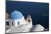 Oia, Santorini (Thira), Cyclades, Greek Islands, Greece, Europe-Angelo Cavalli-Mounted Photographic Print