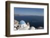 Oia, Santorini (Thira), Cyclades, Greek Islands, Greece, Europe-Angelo Cavalli-Framed Photographic Print