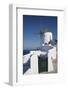 Oia, Santorini (Thira), Cyclades, Greek Islands, Greece, Europe-Angelo Cavalli-Framed Photographic Print