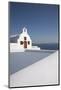 Oia, Santorini (Thira), Cyclades, Greek Islands, Greece, Europe-Angelo Cavalli-Mounted Photographic Print