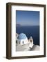 Oia, Santorini (Thira), Cyclades, Greek Islands, Greece, Europe-Angelo Cavalli-Framed Photographic Print